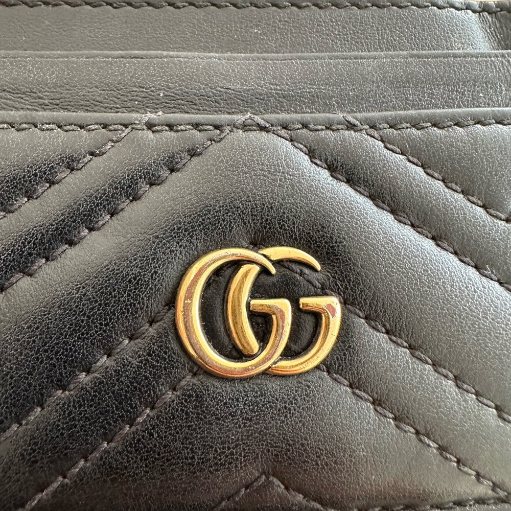 Gucci card case - Picture 6 of 6